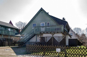 Ferienwohnung Maria-Seidel 06, Koserow